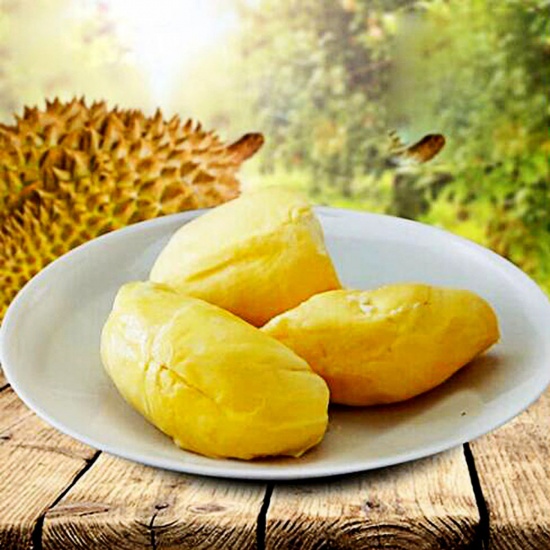 Sầu riêng ri6 chín cây đảm bảo thơm ngon